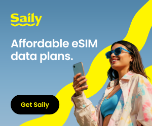 Saily eSIM data plans