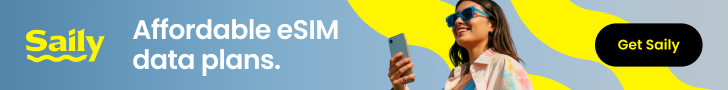 Saily eSIM data plans